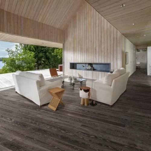 ДУБ COUNTRY VISION ПАРКЕТНАЯ ДОСКА KARELIA TIME